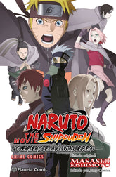 ✅ NARUTO SHIPPUDEN ANIME COMIC LOS HEREDEROS DE LA VOLUNTAD DE FUEGO - 9788491747666